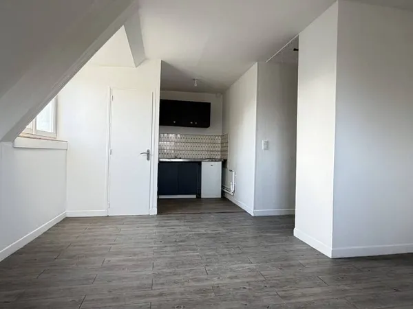 Appartement 1 pièce 24 m²