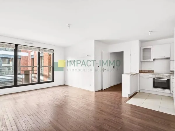 Appartement 3 pièces 66 m²