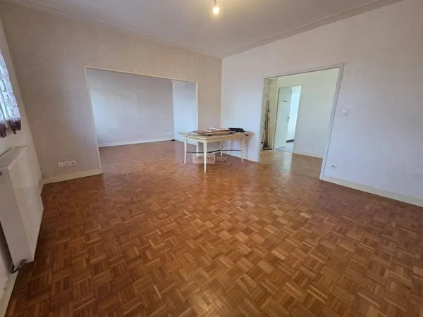Appartement 4 pièces 85 m²