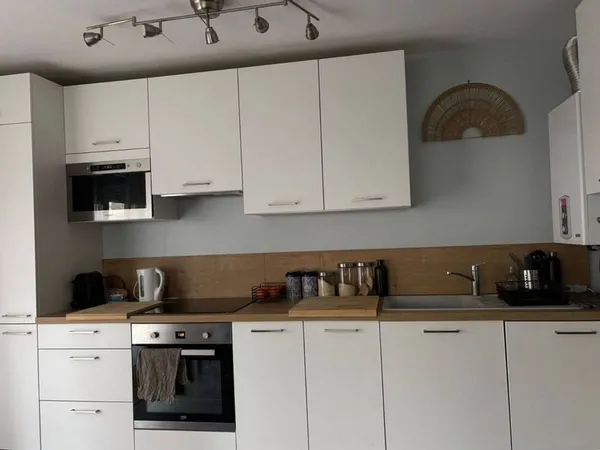 Appartement 2 pièces 50 m²