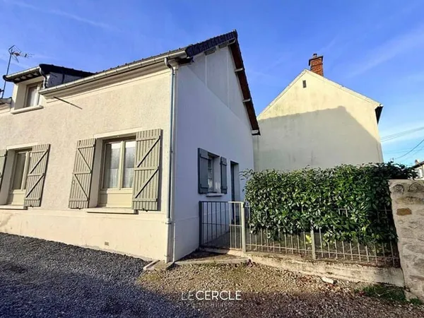 Maison 5 pièces 120 m²