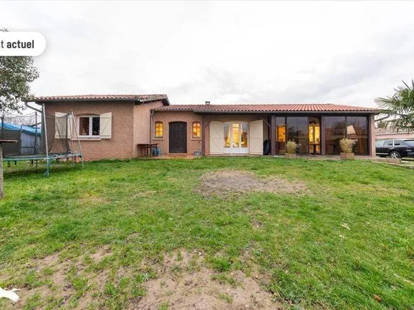 Maison 4 pièces 106 m²