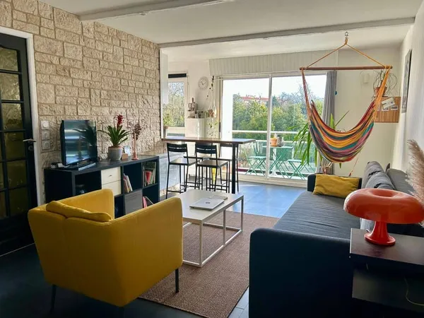 Appartement 2 pièces 47 m²