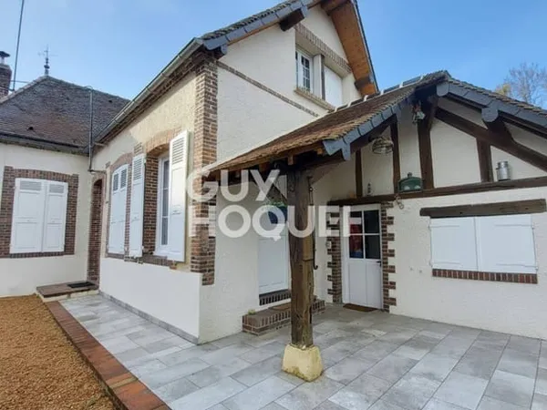 Maison 5 pièces 102 m²
