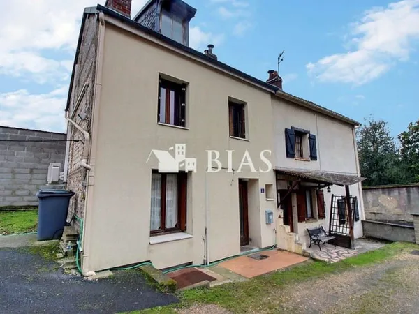 Maison 4 pièces 75 m²