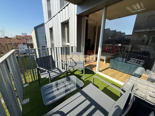 Appartement 4 pièces 85 m²