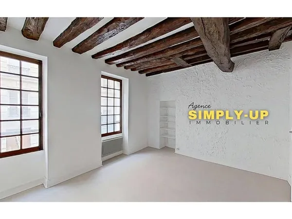 Appartement 1 pièce 18 m²