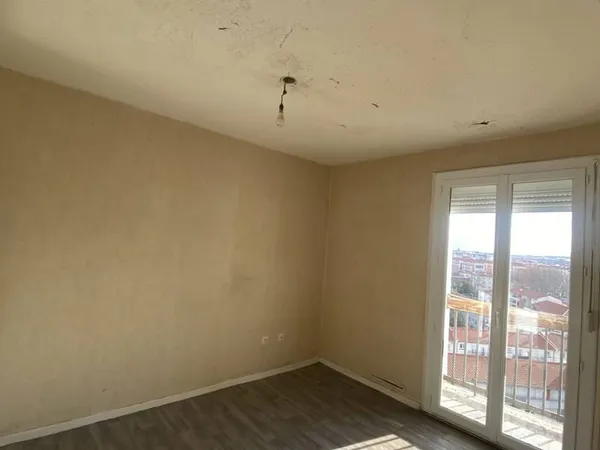 Appartement 2 pièces 28 m²