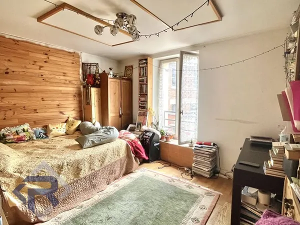 Appartement 2 pièces 27 m²