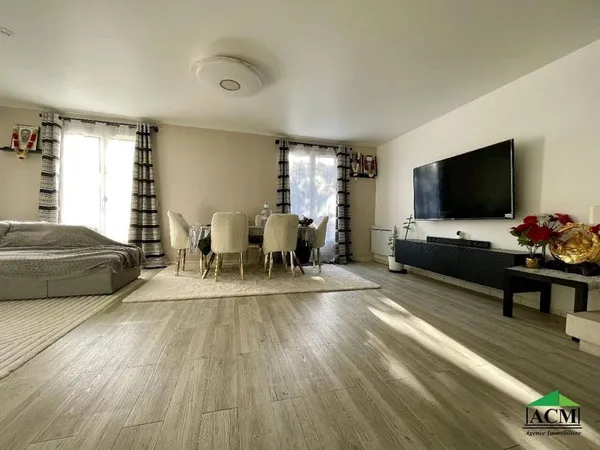 Maison 5 pièces 107 m²