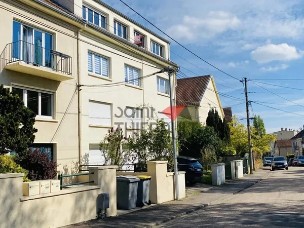 Appartement 4 pièces 80 m²