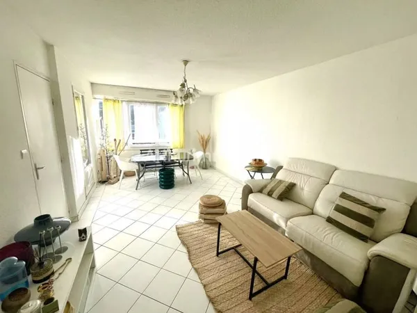 Appartement 4 pièces 74 m²