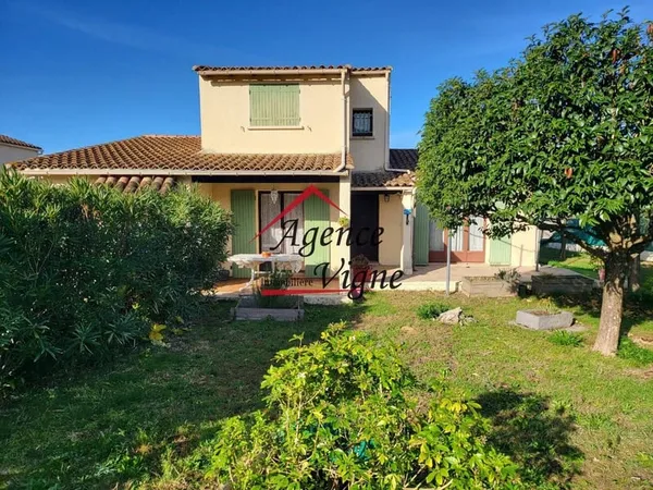Villa 4 pièces 94 m²