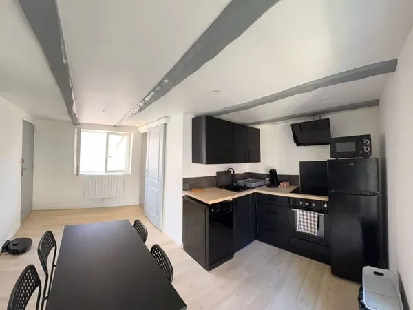 Appartement 2 pièces 45 m²