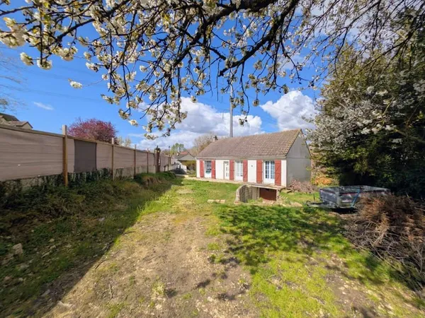 Maison de plain-pied 4 pièces 78 m²