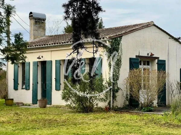 Maison de plain-pied 3 pièces 85 m²