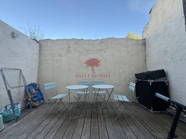 Maison 4 pièces 87 m²