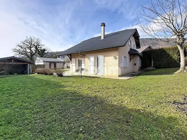 Maison 7 pièces 169 m²
