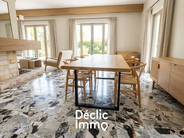 Maison de ville 7 pièces 117 m²