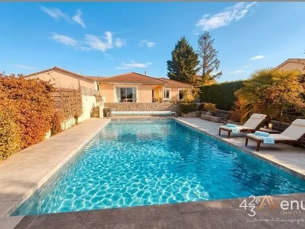 Maison de ville 6 pièces 161 m²
