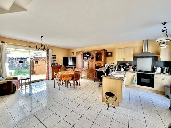 Maison 5 pièces 89 m²