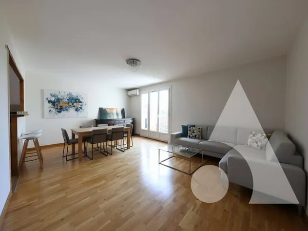 Appartement 3 pièces 66 m²