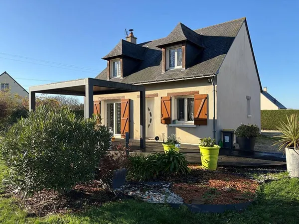 Maison 4 pièces 98 m²