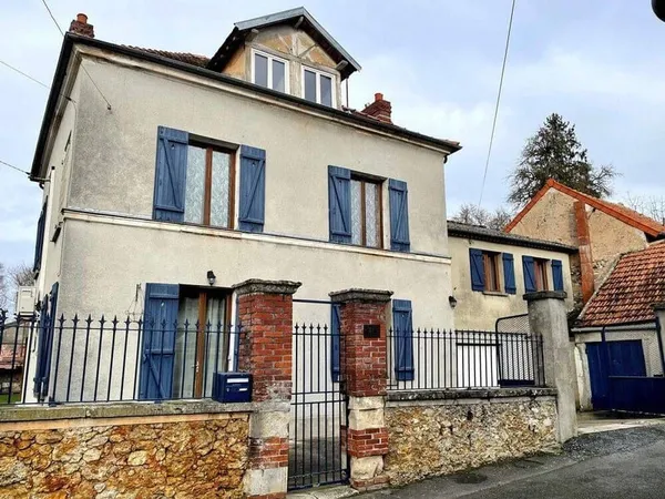Maison 5 pièces 138 m²
