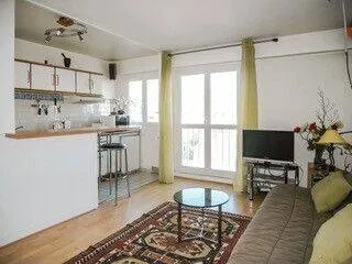 Appartement 1 pièce 27 m²