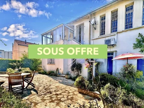 Maison de ville 7 pièces 170 m²