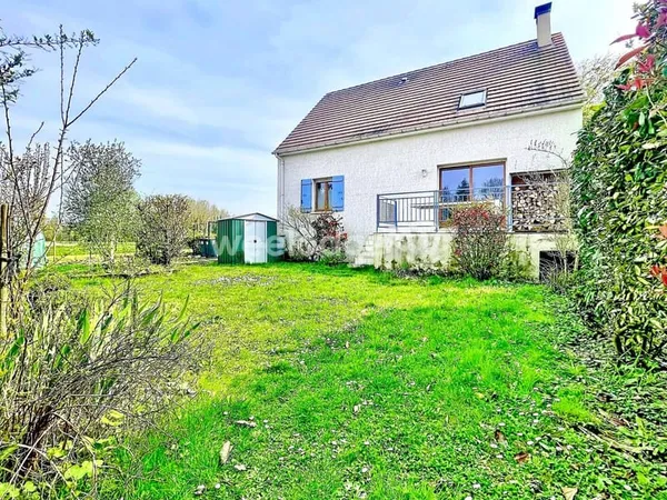 Maison 6 pièces 137 m²