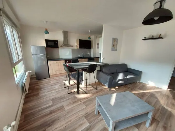 Appartement 81 m²