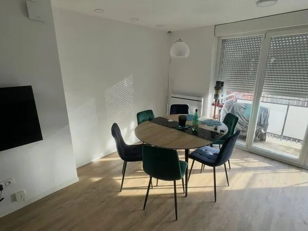 Appartement 4 pièces 66 m² 