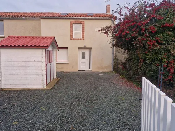 Maison 4 pièces 82 m² 