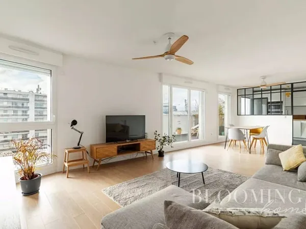 Appartement 4 pièces 100 m² 