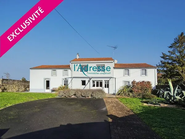 Maison 7 pièces 156 m² 