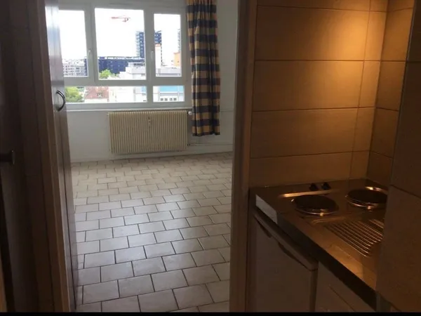 Appartement 2 pièces 19 m² 