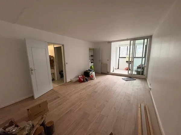 Appartement 5 pièces 91 m² 