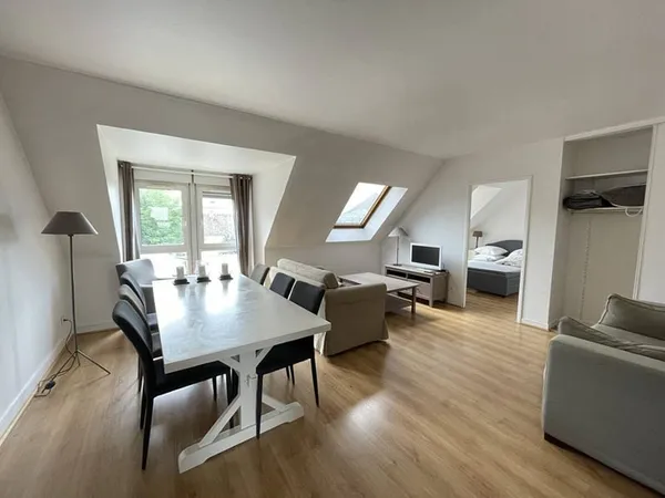 Appartement 2 pièces 48 m² 