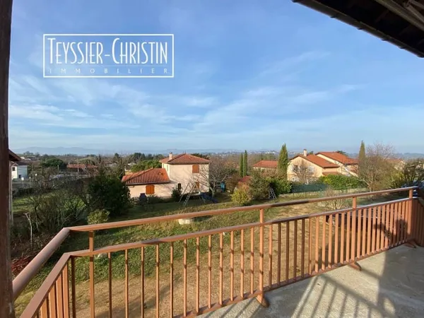 Maison 4 pièces 101 m² 