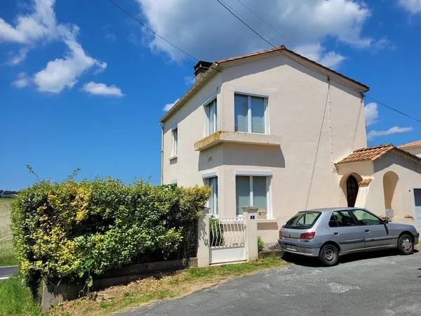 Maison 5 pièces 120 m² 