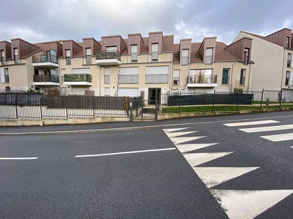 Appartement 3 pièces 62 m² 