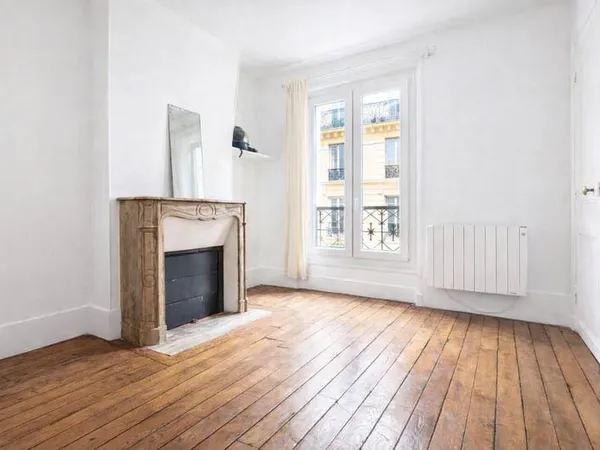 Appartement 2 pièces 33 m² 