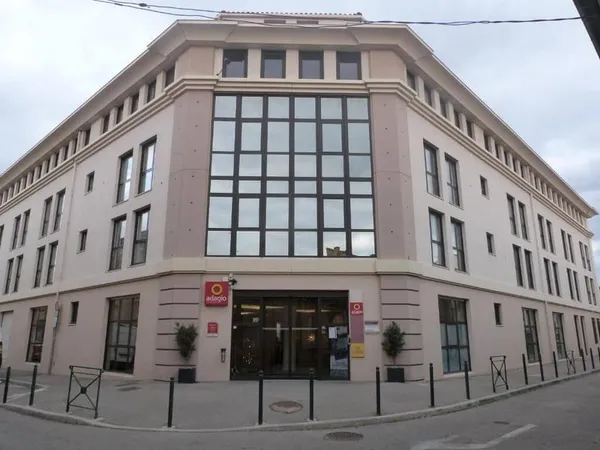 Studio 1 pièce 27 m² 