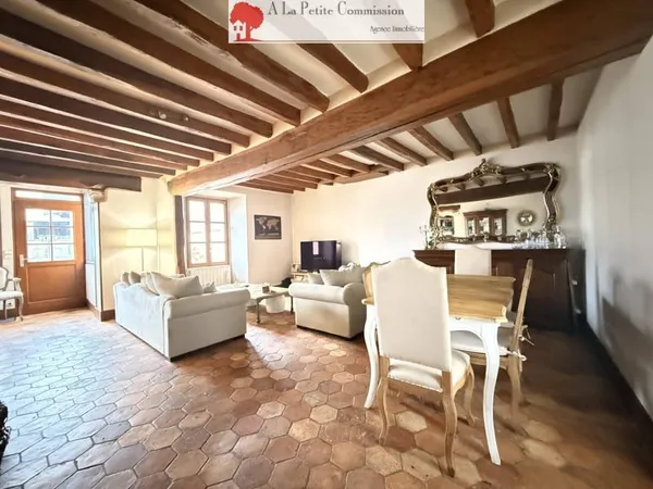 Maison 6 pièces 160 m² 