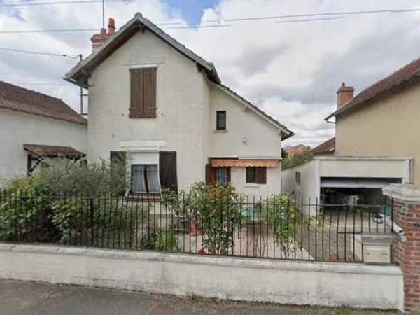 Maison 4 pièces