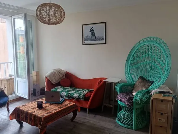 Appartement 3 pièces 55 m²
