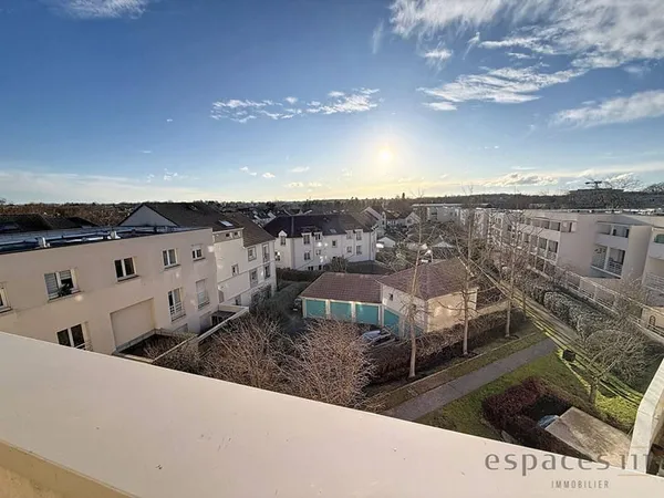 Appartement 4 pièces 82 m² 