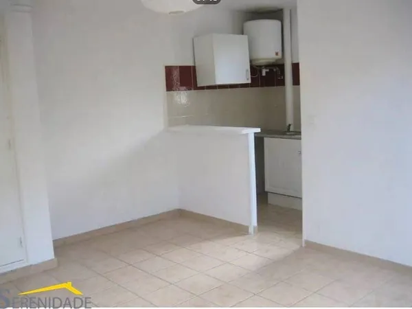 Studio 1 pièce 25 m²