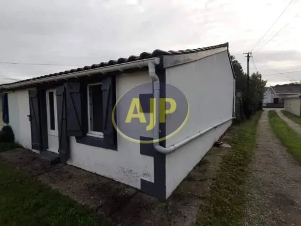 Maison 2 pièces 45 m² 